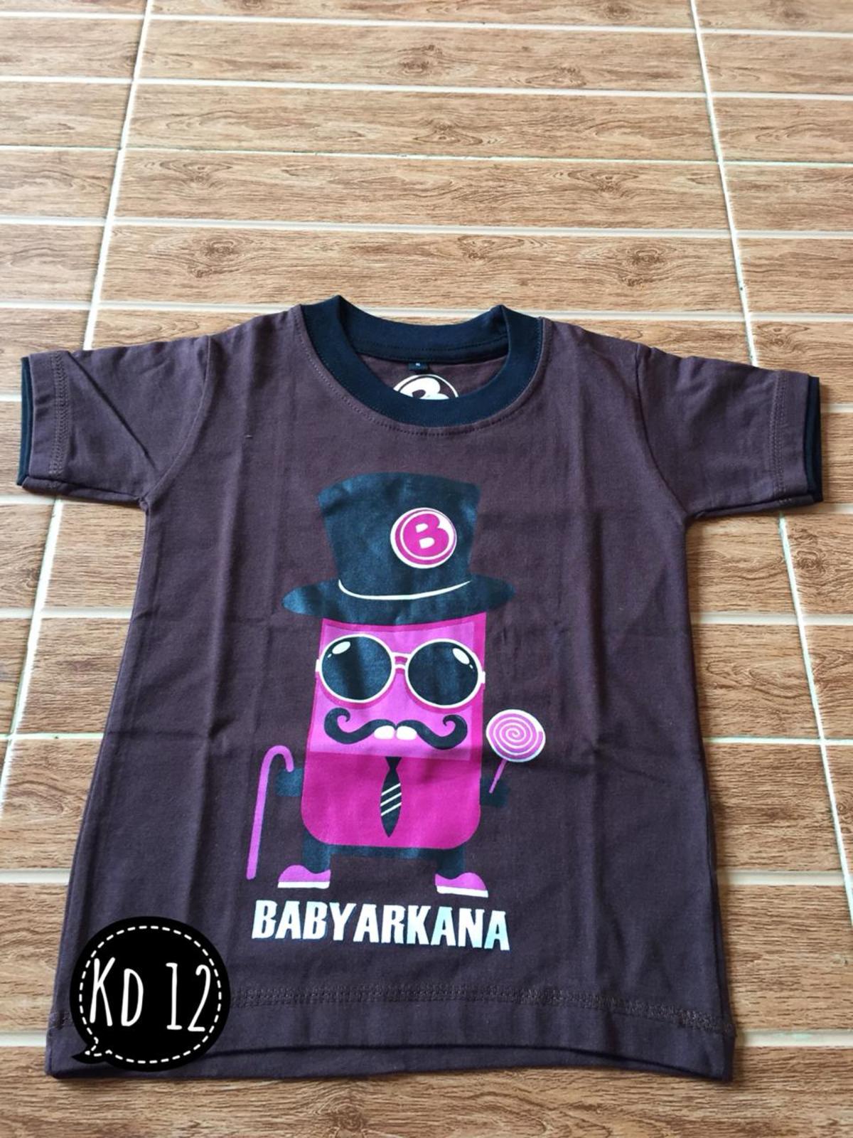 AGEN GROSIR  KAOS ANAK  PEREMPUAN SATUAN TERBARU  DAN 