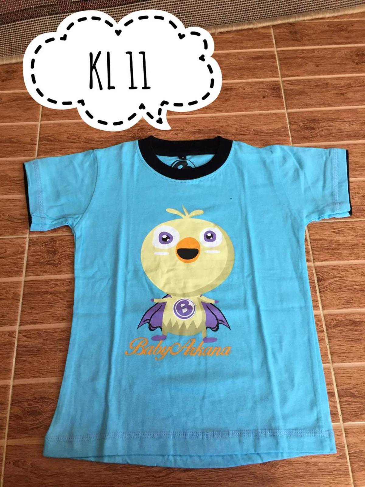 PAKAIAN KAOS ANAK GROSIRAN LUCU MURAH Toko Baju Anak 